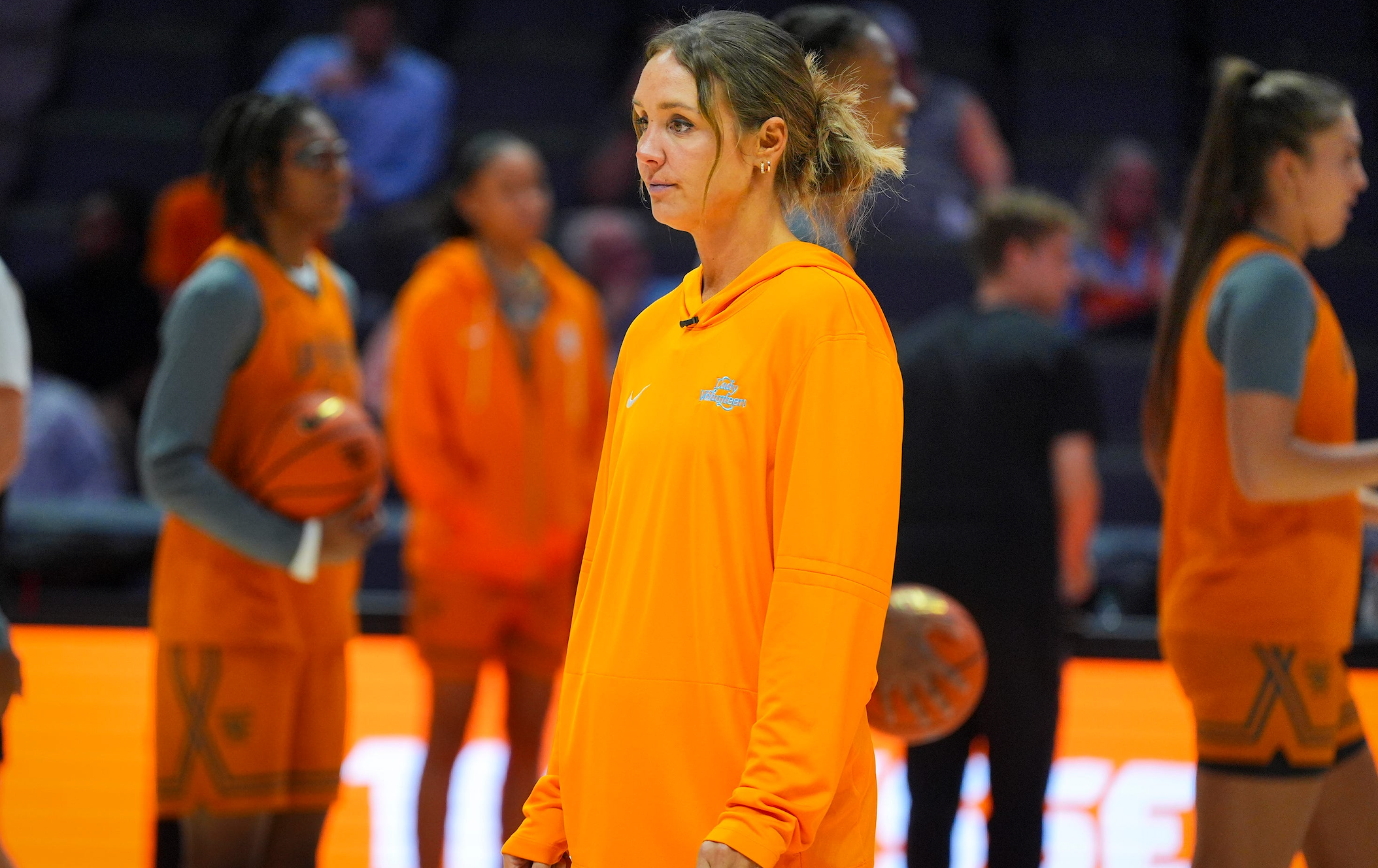 Tennessee Vols basketball